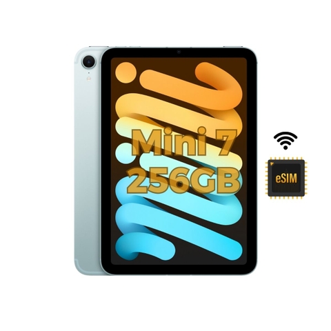 iPad Mini 7 512GB cũ (Wifi/5G)
