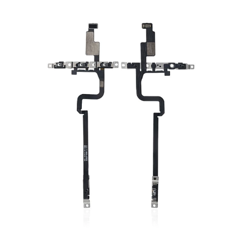 Thay nút tăng giảm âm lượng iPhone 15 Pro Max