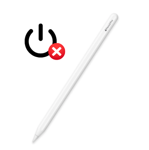 Thay chip nguồn Apple Pencil 2