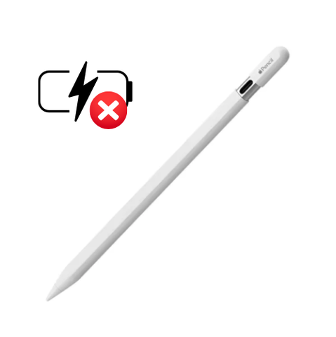 Sửa lỗi sạc không lên pin Apple Pencil Pro