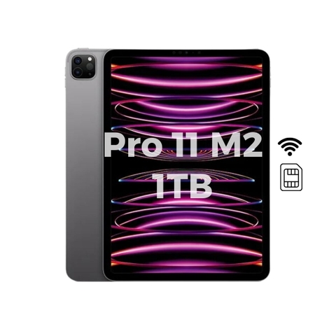 iPad Pro 11 M2 1TB cũ (Wifi/5G)