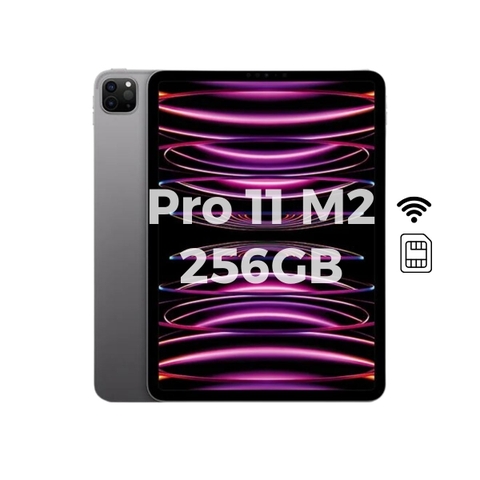iPad Pro 11 M2 256GB cũ (Wifi/5G)