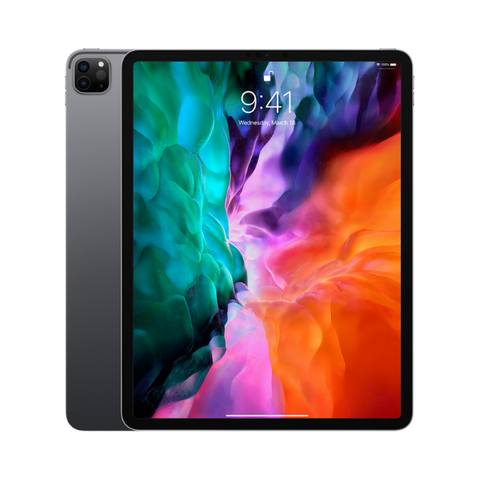 iPad Pro 12.9 2020 256GB cũ (Wifi/4G)