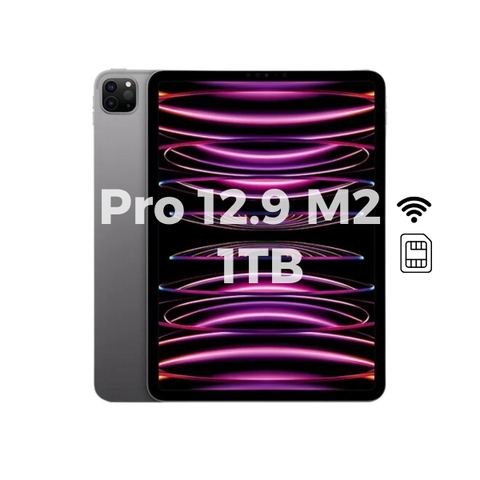 iPad Pro 12.9 M2 1TB Cũ (Wifi/5G)