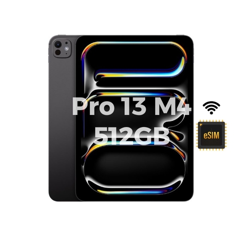 iPad Pro M4 13 512GB Cũ (Wifi/5G)
