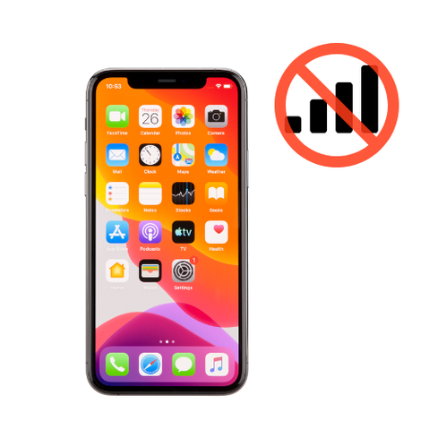 Sửa IC sóng iPhone 11 Pro