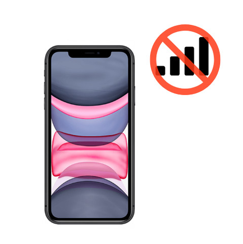 Sửa IC sóng iPhone 11