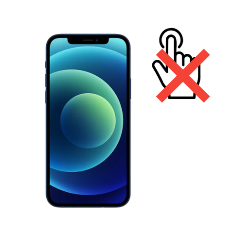 Thay IC cảm ứng iPhone 12