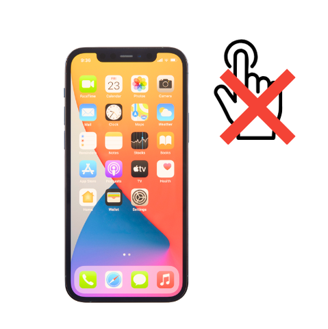 Thay IC cảm ứng iPhone 12 Pro Max