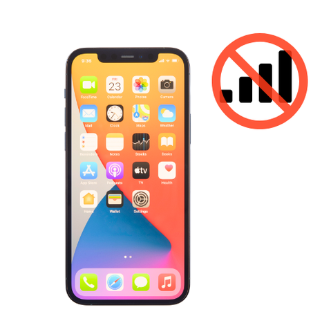 Sửa IC sóng iPhone 12 Pro