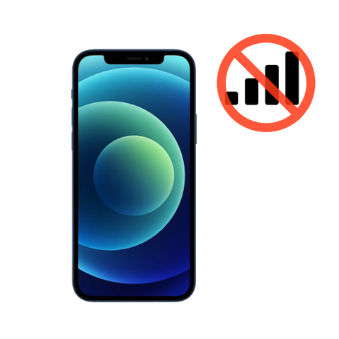 Sửa IC sóng iPhone 12