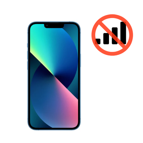 Sửa IC sóng iPhone 13 Mini