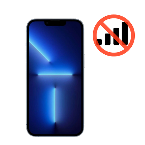 Sửa IC sóng iPhone 13 Pro Max