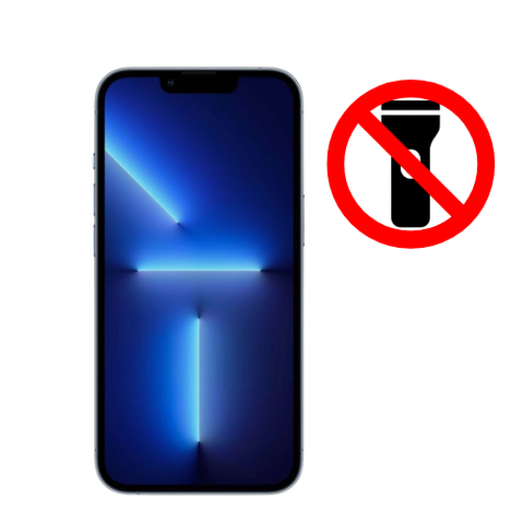 Thay đèn flash iPhone 13 Pro