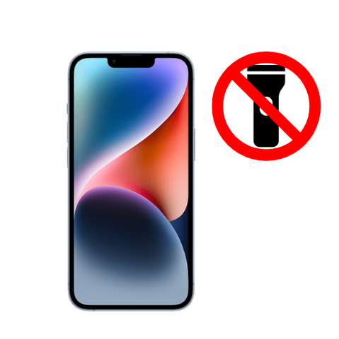 Thay đèn flash iPhone 14 Plus