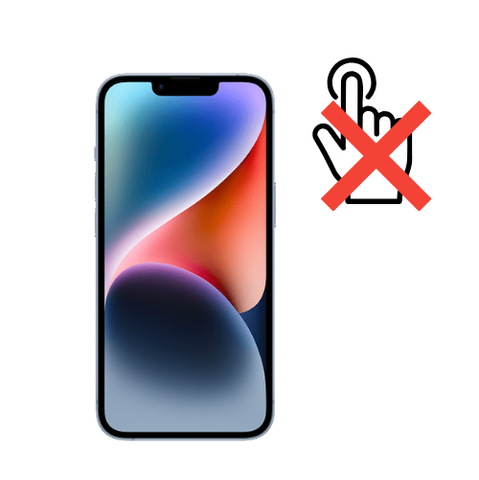 Thay IC cảm ứng iPhone 14