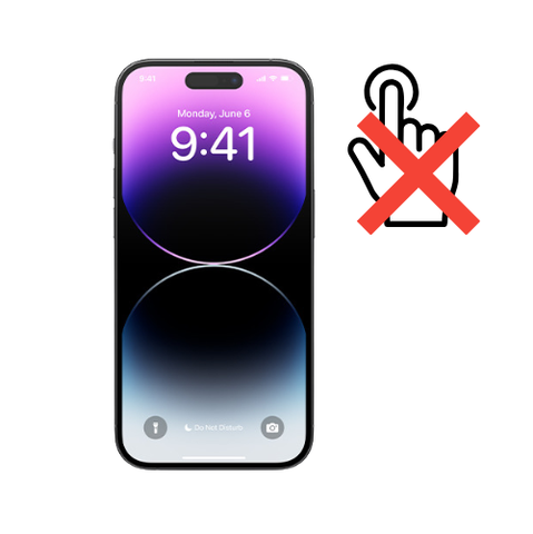 Thay IC cảm ứng iPhone 14 Pro Max