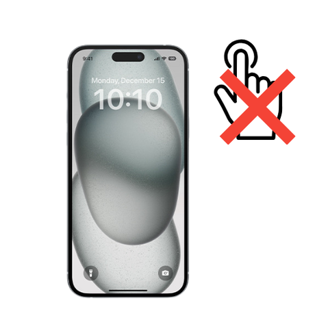 Thay IC cảm ứng iPhone 15 Plus