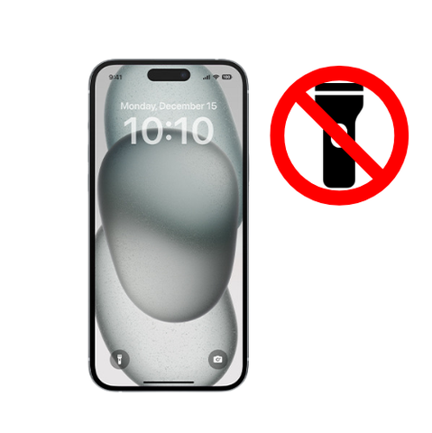 Thay đèn flash iPhone 15 Plus