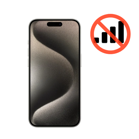 Sửa IC sóng iPhone 15 Pro Max