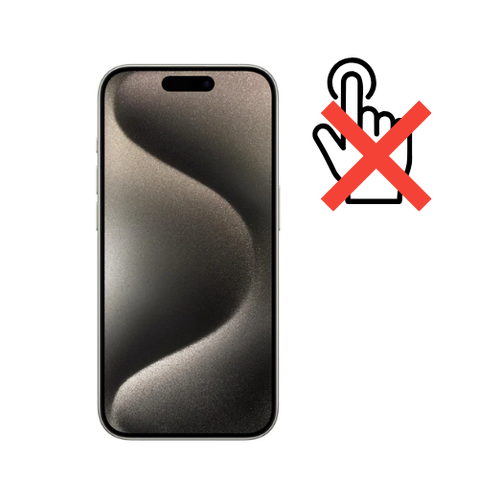 Thay IC cảm ứng iPhone 15 Pro