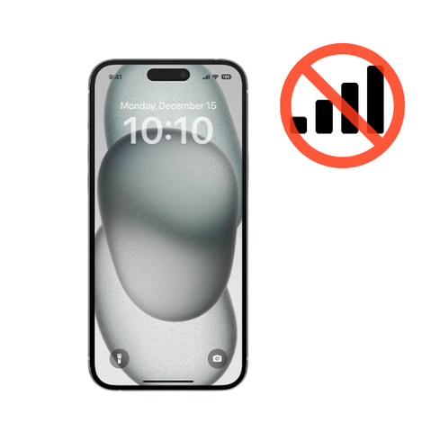 Sửa IC sóng iPhone 15