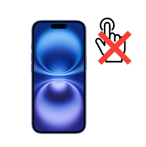 Thay IC cảm ứng iPhone 16