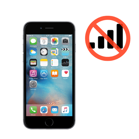 Sửa IC sóng iPhone 6s