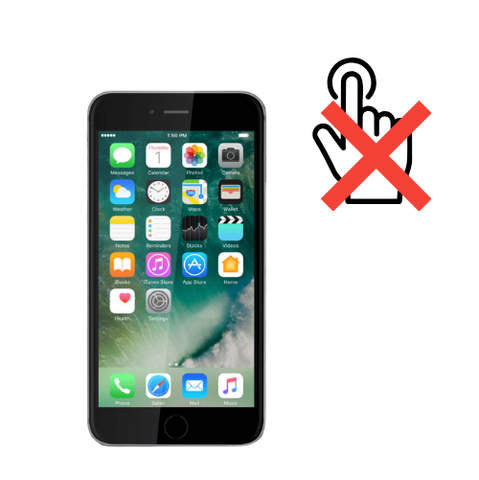 Thay IC cảm ứng iPhone 6s Plus