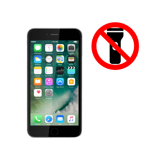 Thay đèn flash iPhone 6s