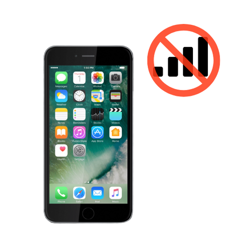 Sửa IC sóng iPhone 7