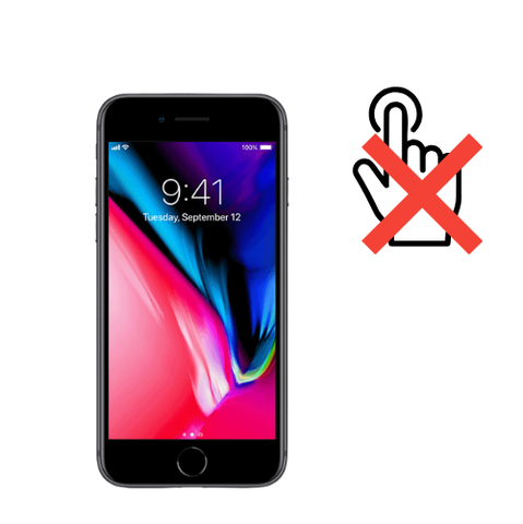 Thay IC cảm ứng iPhone 8