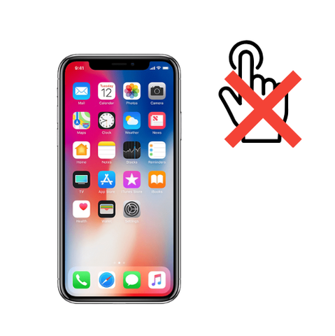 Thay IC cảm ứng iPhone X
