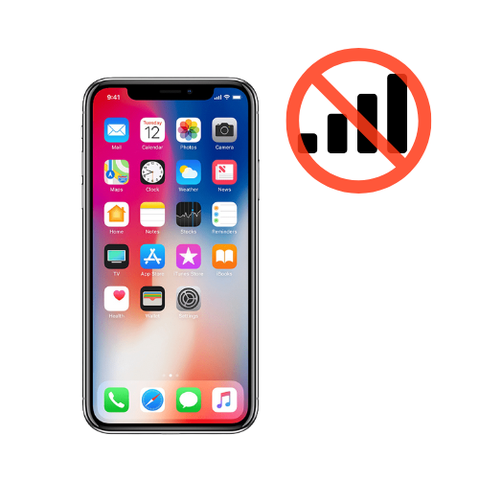 Sửa IC sóng iPhone XR