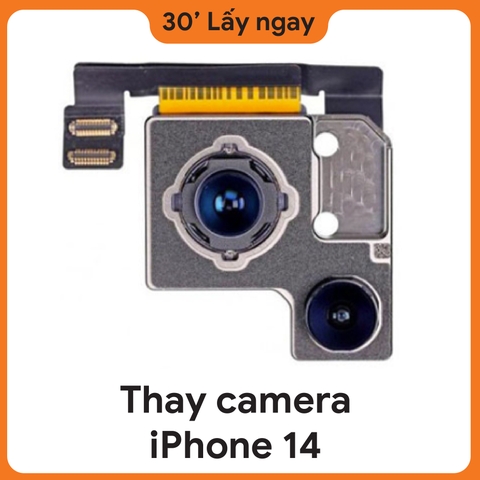 Thay Camera iPhone 14
