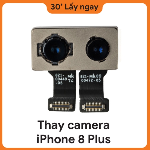 Thay Camera iPhone 8 Plus