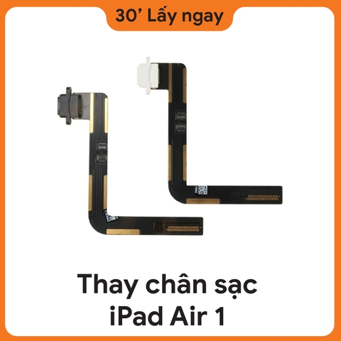 Thay Chân Sạc iPad Air 1