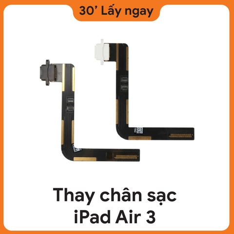 Thay Chân Sạc iPad Air 3
