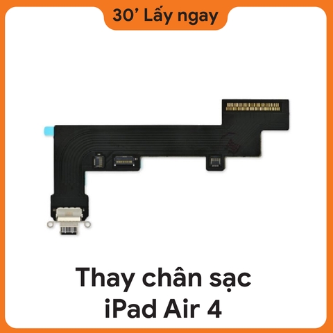 Thay Chân Sạc iPad Air 4