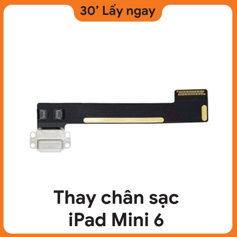 Thay Chân Sạc iPad Mini 6
