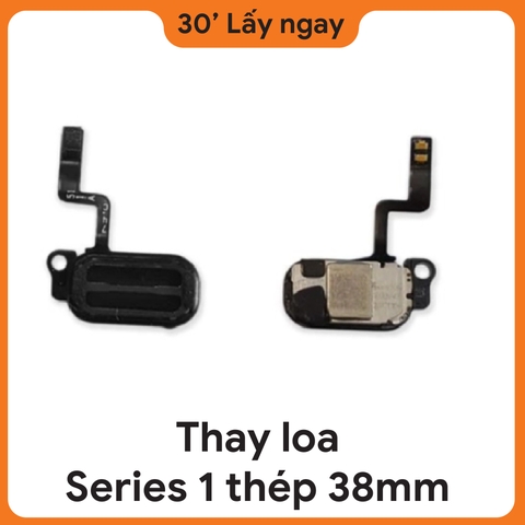 Thay Loa Apple Watch Series 1