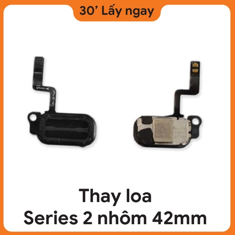 Thay Loa Apple Watch Series 2