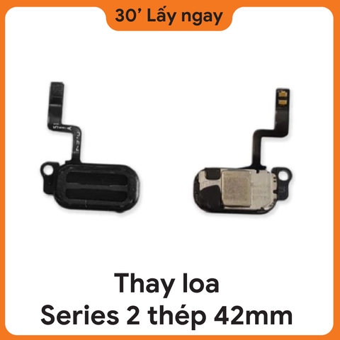 Thay Loa Apple Watch Series 2