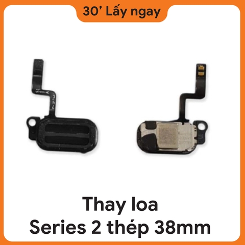 Thay Loa Apple Watch Series 2