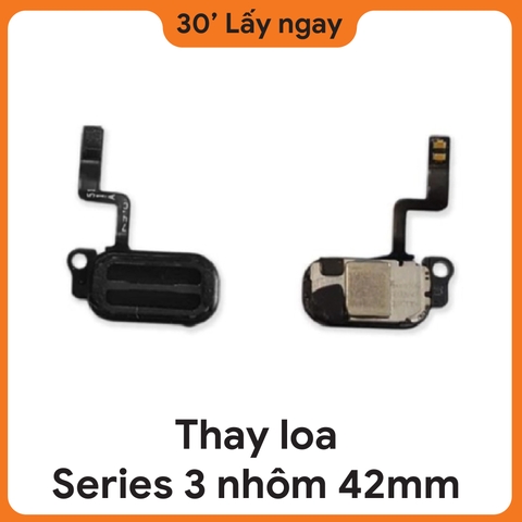 Thay Loa Apple Watch Series 3