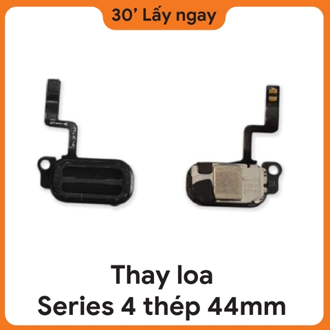 Thay Loa Apple Watch Series 4