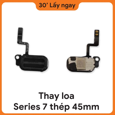 Thay Loa Apple Watch Series 7