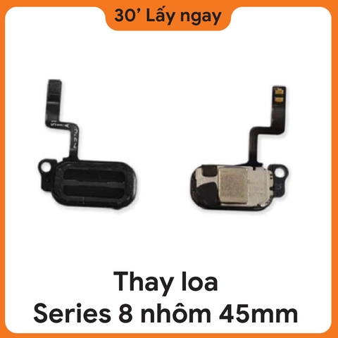 Thay Loa Apple Watch Series 8