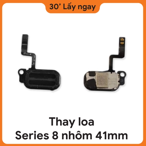 Thay Loa Apple Watch Series 8