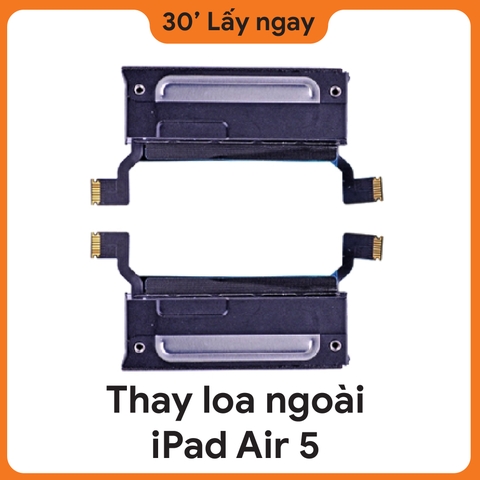 Thay Loa Ngoài iPad Air 5
